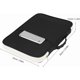 thumbnail image 2 of Bolsa para Documentos A4 Impermeable Carpeta Organizadora de Archivos Portátil Tela Oxford para Oficina y Viajes(Negro), 2 of 4