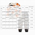 thumbnail image 3 of YIWULA Toddler Baby Boy Halloween Outfit Long Pumpkin Shirt Pant Clothes Set(6-7 Years,Beige), 3 of 7