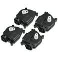 thumbnail image 1 of Motor de actuador de bloqueo de puerta eléctrica delantero trasero izquierdo derecho para Kia Rio 2006-2011 No.957351G020 Negro 2 pares, 1 of 7