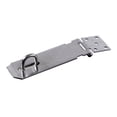 thumbnail image 1 of Office Door Lock Hasp Replacement Cabinet Drawer Stainless Steel Doors Latch Padlock Clamp Hardware Spare Parts Silver, 1 of 6