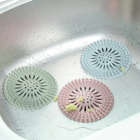 

YDxl Bathroom Kitchen Hair Catcher Stopper Floor Drain Shower Filter Sink Strainer