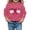 /c107Pink517, variant on CUZIBR Little Girls Halloween Crewneck Sweatshirt Pumpkin Letter Graphic Pullover Long Sleeve Soft Outdoor Tops,Hot Pink,2-3 Years