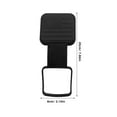 thumbnail image 2 of Miangastore Trailer Hitch Cover American Flag Rubber Cover Trailer Hitch Protector Cover, 2 of 9