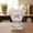 Finish, variant on Talon Round Cement Planter Pot, Natural Finish Indoor Outdoor Minimalist Planter