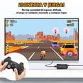 thumbnail image 3 of Game Stick TV Consola De Juegos Retro Inalámbrica 64 GB Con 2 Controles Inalámbricos Wireless 2.4G, 3 of 8