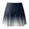 thumbnail image 5 of TIANZEN Womens Casual Prints Tennis Skirt Yoga Sport Skirt Shorts Skirt Beach Skirt, 5 of 7