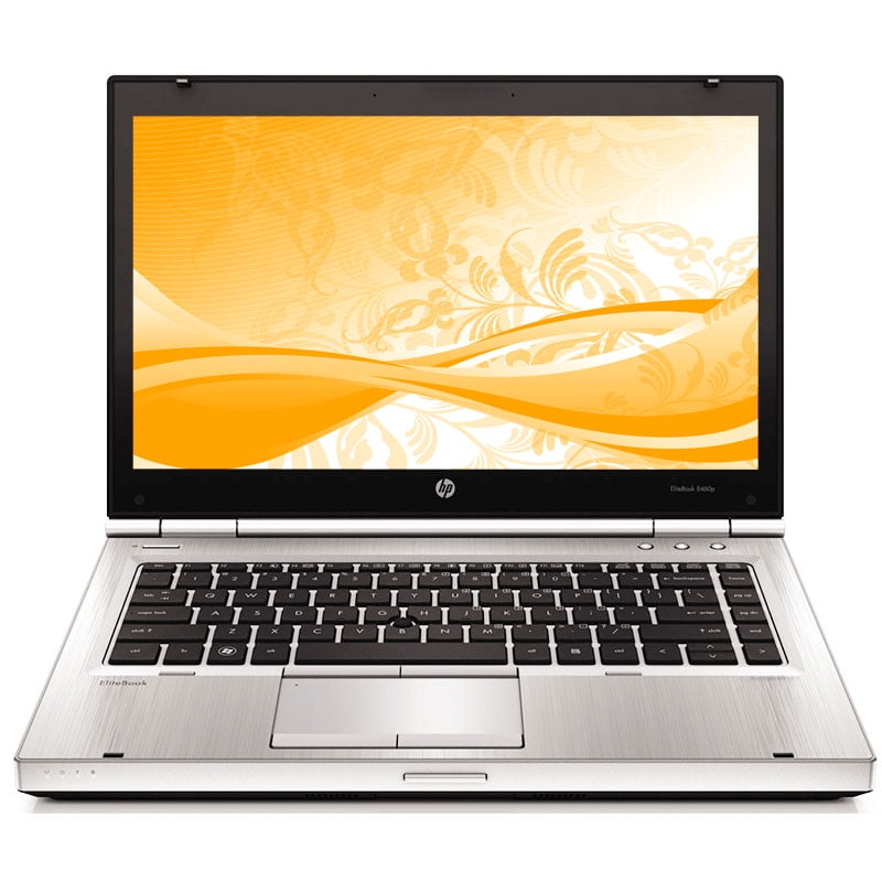 Refurbished HP EliteBook 8460p 2.5GHz i5 8GB 320GB DRW Windows 10 Pro 64 Laptop CAM Walmart
