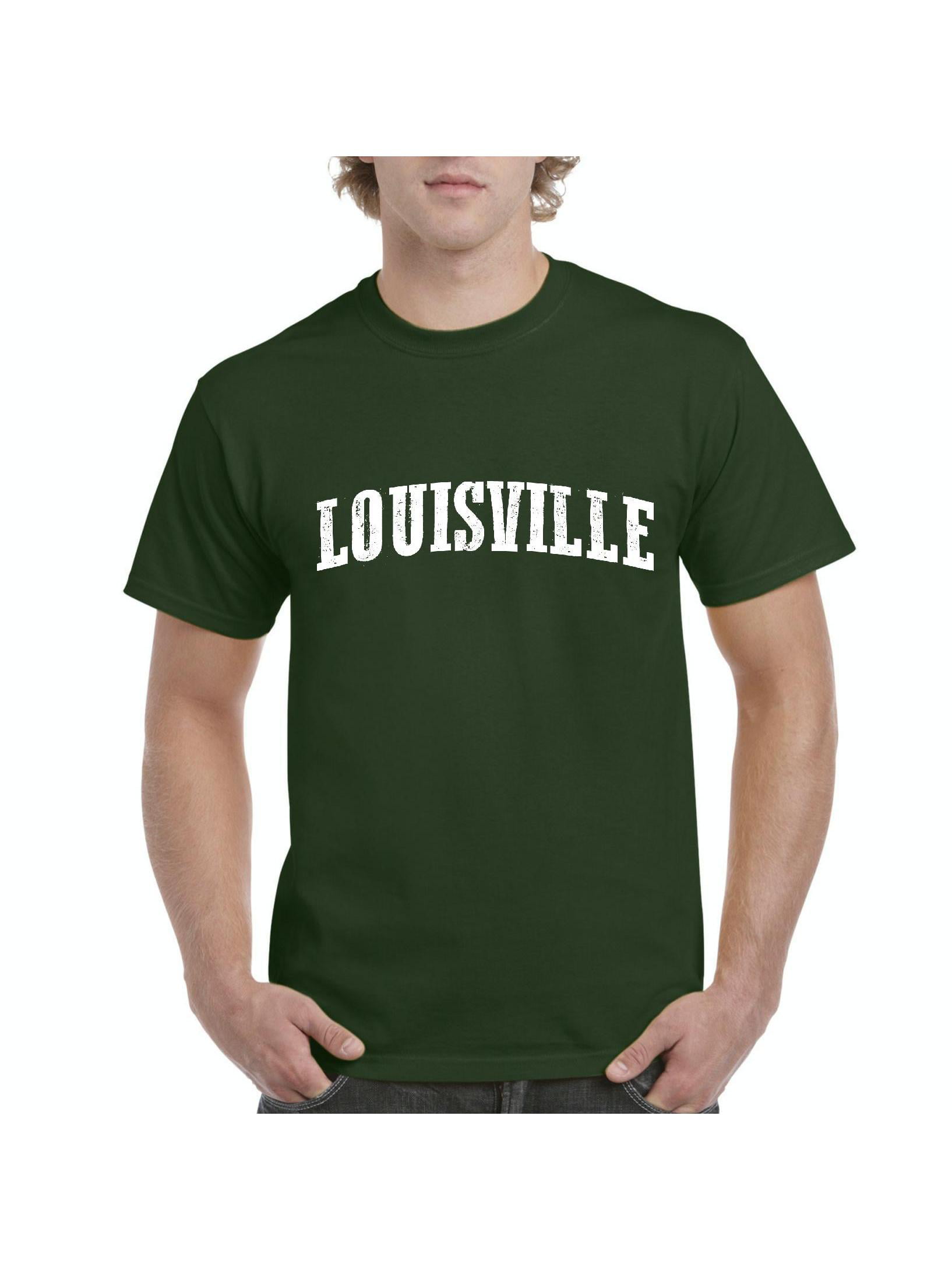 Mom S Favorite Mens Kentucky Flag Louisville Short Sleeve T Shirt Walmart Com Walmart Com - simple t shirt designs roblox amino