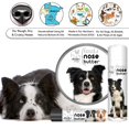 thumbnail image 3 of The Blissful Dog® Nose Butter® I Softens, Moisturizes & Conditions Dry, Cracked & Crusty Dog Noses I The Original Nose Butter® I All Natural I Veterinarian Recommended I 2-Ounce Tin, 3 of 8