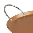 thumbnail image 6 of Oster Non Stick 14 inch Carbon Steel Stonefire Comal, 6 of 6