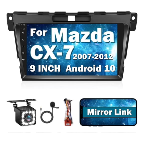 Stereo Mazda CX-7 2007-2012 Android Carplay GPS 2 32G