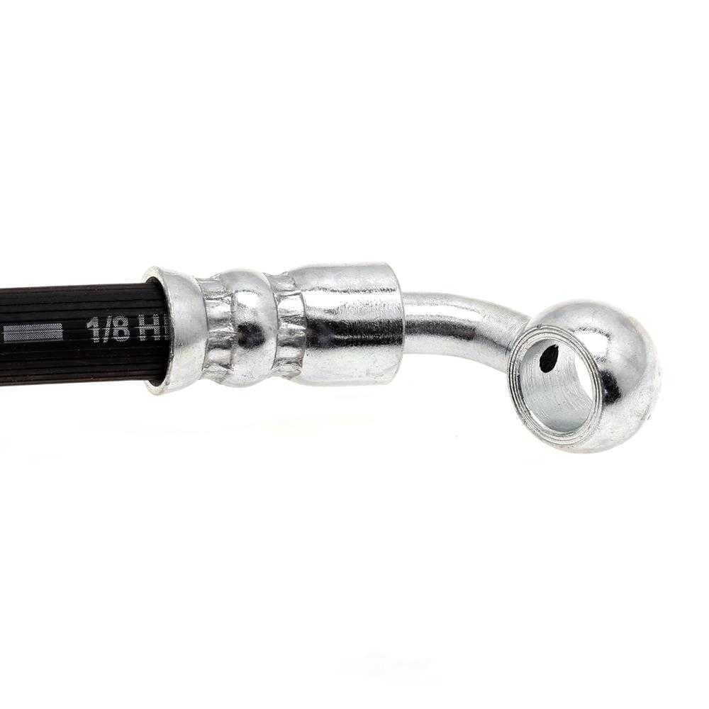 Brake Hydraulic Hose Fits select: 2009-2013 SUBARU FORESTER