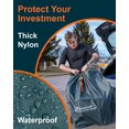 thumbnail image 3 of Bolsa de control para cochecito y asiento de coche, extra grande, impermeable, 3 of 7