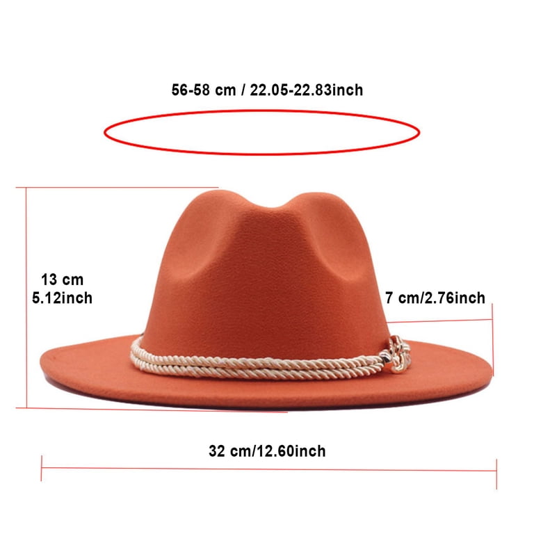 Elegant Wide Brim Panama Hat Women display picture 2