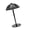 Black, variant on Misright Basic Simple Desk Lamp USB Rechargeable Eye Care For Study Room Lighting