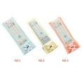 thumbnail image 1 of thinsony TV Remote Controller Case Home Interesting Controllers Protective Cases Small Bear Design Dustproof Cover Decorating Accessories beige yellow S(18.5x8cm), 1 of 8