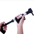 thumbnail image 1 of Deals Qaailabf -light Portable Mini Portable Bicycle Pump Bicycle Riding Equipment, 1 of 5