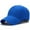 Blue, variant on Unisex Breathable Qick Dry Top Hats for Men & Women Perforated Baseball Caps Mens Hats Dad Hat, White