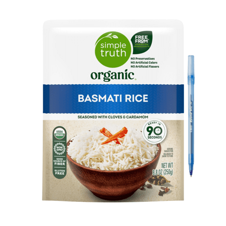 Basmati Rice 8.8 oz