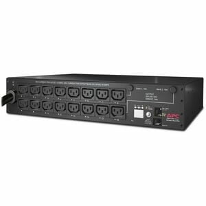 RACK PDU SWITCHED 2U 30A 208V 16 C13