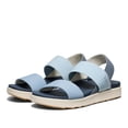 thumbnail image 4 of Sandalias de Plataforma con Cuña y Correa Trasera para Mujer KEEN Elle Talla 5, 4 of 7