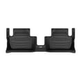 thumbnail image 4 of TuxMat - For BMW 2-Series Coupe 2022-2026 Models - Custom Car Mats - Maximum Coverage, All Weather, Laser Measured - This Full Set Includes 1st and 2nd Rows, 4 of 10