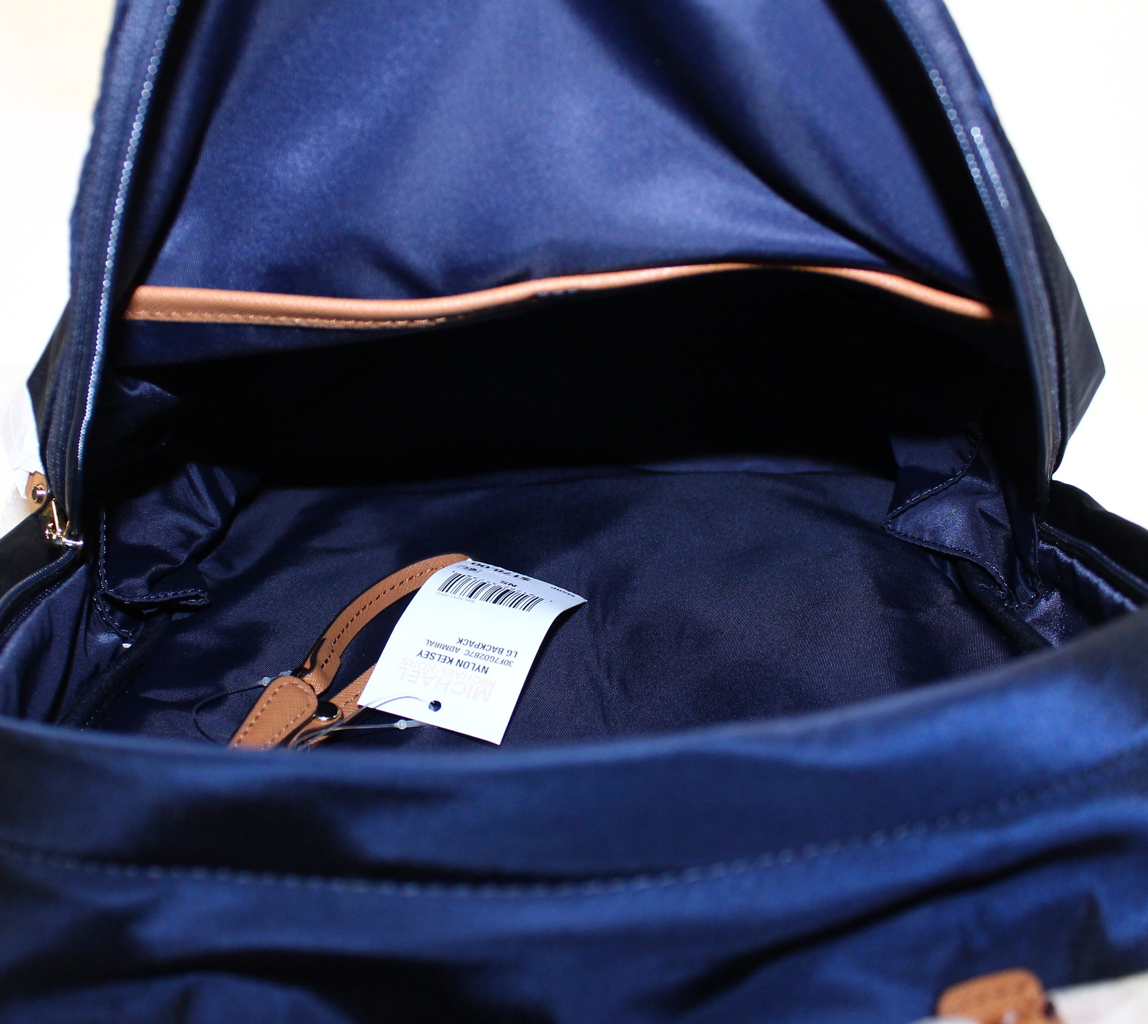 Michael kors kelsey backpack admiral cheap
