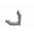 thumbnail image 3 of Cloud Chaise de plancher réglable moderne, 3 of 6