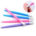 thumbnail image 1 of 10PCS Christmas Cuticle Pusher Plastic Portable Cuticle Remover Nail Pusher, 1 of 5