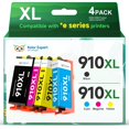 thumbnail image 1 of Cartuchos de tinta Kolor Expert 910XL de repuesto para HP 910XL, 1 of 7