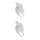 thumbnail image 4 of Moyic Exprimidor de de multifuncional y fácil de instalar para accesorios de baño, exprimidor blanco blanco 2piezas, 4 of 6