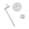 thumbnail image 3 of Juego De Pasador Y Tapa De Carrete, Diseño Preciso, Tapa De Pasador De Carrete Para Máquina De Coser, Repuesto De Amplia Compatibilidad Para 44S 4411 4423 4432 Para Uso, 3 of 7
