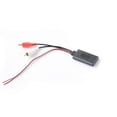 thumbnail image 4 of Universal Car Rca Usb Adapter Wireless Bluetooth Receiver Home Media Aux Bluetooth Audio Device For Bmw Pioneer, 4 of 5