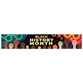 thumbnail image 6 of Black History Month Backdrop Decoration Photography Props Starry Night Party Supplies Banner Event Decoration Background, 6 of 9