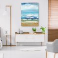 thumbnail image 3 of Cuadro Decorativo | Fine Art Tj | Resumen Costero Ii Por Liz Jardine - 147 x 112 cm, 3 of 4