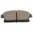 thumbnail image 5 of Geelife For 2013-2017 Encore Trax Front Ceramic Brake Pad & Coated Rotor Kit w/Chemicals, 5 of 9