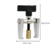 thumbnail image 3 of Sidaley Elevador de cono moleteado fácil de apretar Sin daños Limpiaparabrisas Extractor de eliminación de limpiaparabrisas A-rm Luchas Vehículos, repuestos y accesorios Mis, 3 of 6