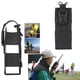 thumbnail image 4 of Molle Walkie-Talkie Funda para botella al aire libre Bolsa para colgar en la cintura (Negro) Likrtyny Para estrenar, 4 of 8