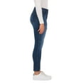 thumbnail image 3 of Kirkland Signature Women's Jeans Sz 16 High-Rise Skinny Blue, 3 of 4