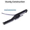 thumbnail image 4 of Yescom Tubing Bender Kit 1/4" to 7/8" Refrigeration Ratchet Bending Tool Pipe Cutter, 4 of 8