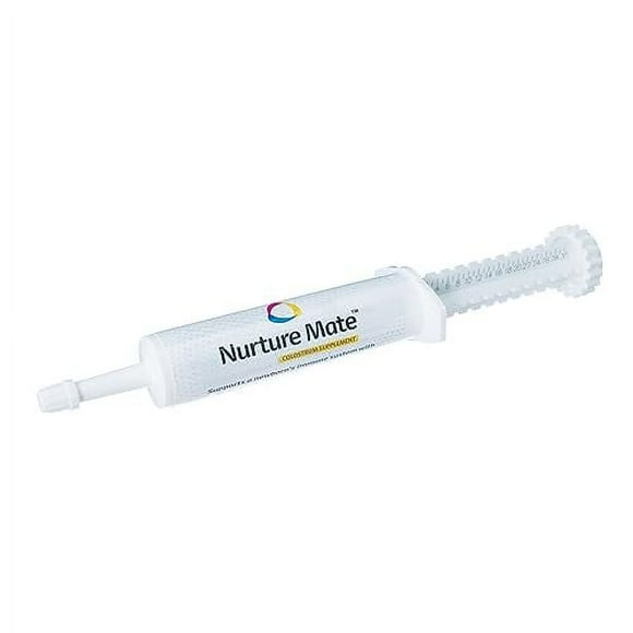 Breeder's Edge Nurture Mate Colostrum Supplement - Ideal for Puppies, Kittens, Dogs, and Cats - 30 ml Paste