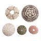 thumbnail image 1 of 5PCS Sea Urchin Shell Home Urchin Shell Ornament Fish Tank Aquarium Landscape, 1 of 4