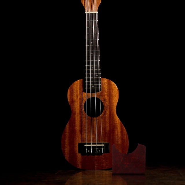 unbranded Para Guitarra Acústica En Material Plástico Marrón Con Estilizado Y Fácil Instalación