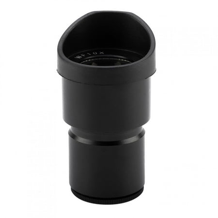 

Garosa Eyepiece WF10X 30mm DM-WF006-T Microscope Eyepiece Ocular Lens Wide Angle Adjustable Eyepiece Stereo Microscope Mount Size 30mm