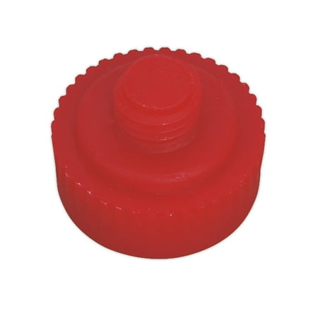 

Sealey 342/716Pf Nylon Hammer Face Medium/Red For Dbhn275