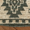 thumbnail image 3 of SAFAVIEH Bohemian Balfour Aztec Area Rug, Gray/Beige, 6' x 6' Round, 3 of 10