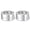 Titanium color, variant on Bicycles Disc Brake Adjusting Concave and Convex Washer Brake Caliper Spacer