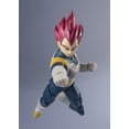 thumbnail image 2 of Dragon Ball Super 5" Action Figures - Super Saiyan God Vegeta, 2 of 7