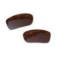 thumbnail image 2 of Vonxyz Bronze Brown Polarized Lenses Replacement for Oakley Si Ballistic Det Cord Sunglass, 2 of 5