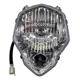 thumbnail image 1 of Faro Completo Para Italika Dm150 Rojo 2010-2019, 1 of 3